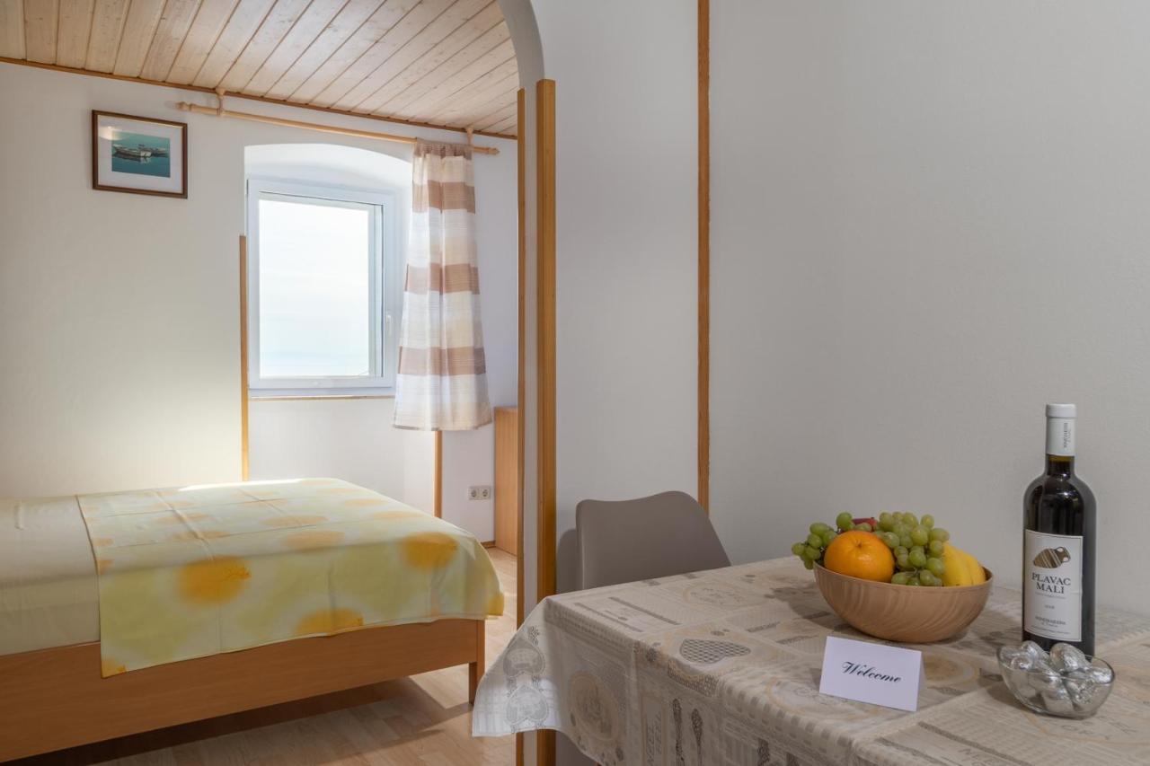 Apartmani Matic Mošćenička Draga 외부 사진