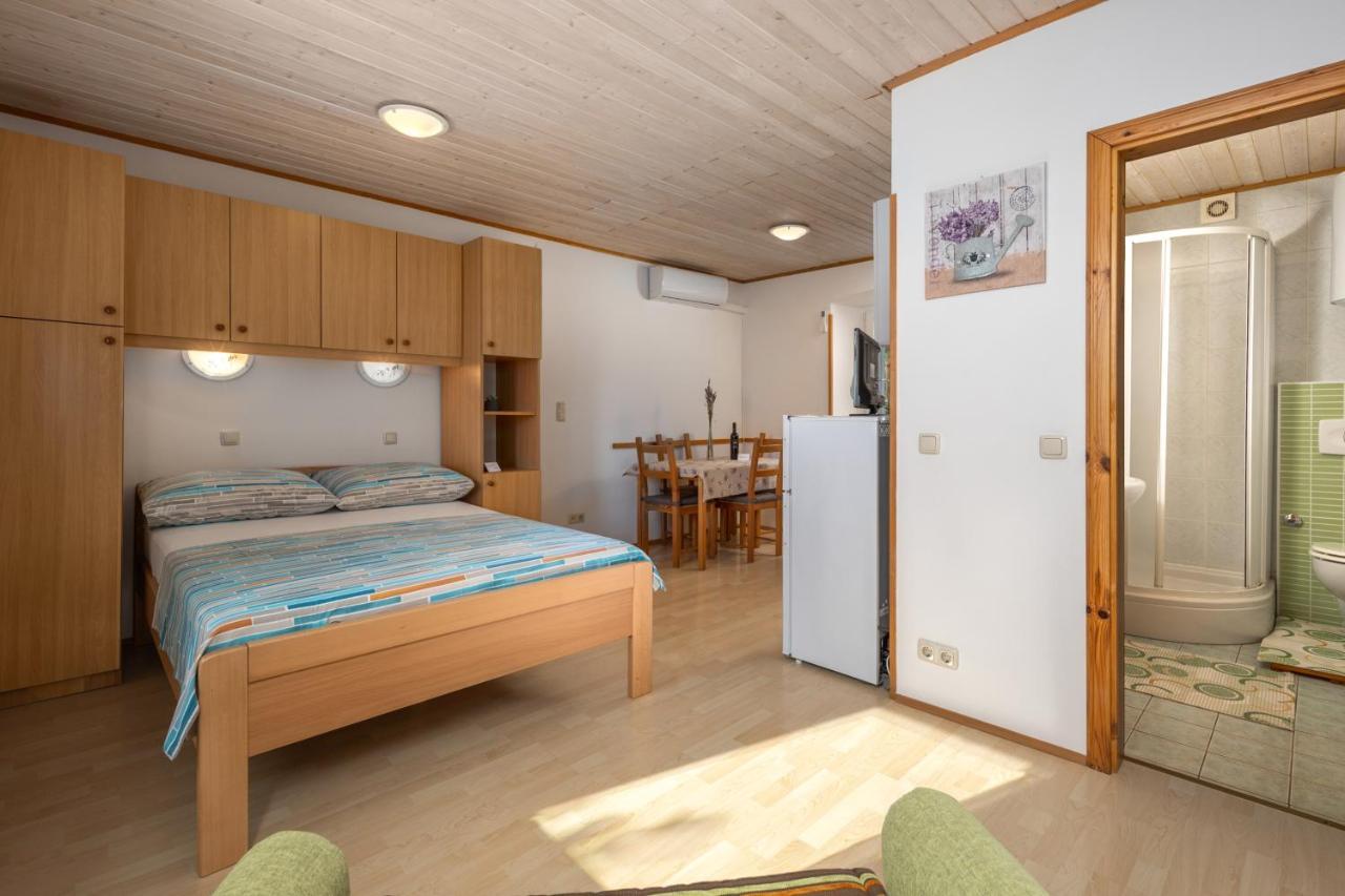 Apartmani Matic Mošćenička Draga 외부 사진