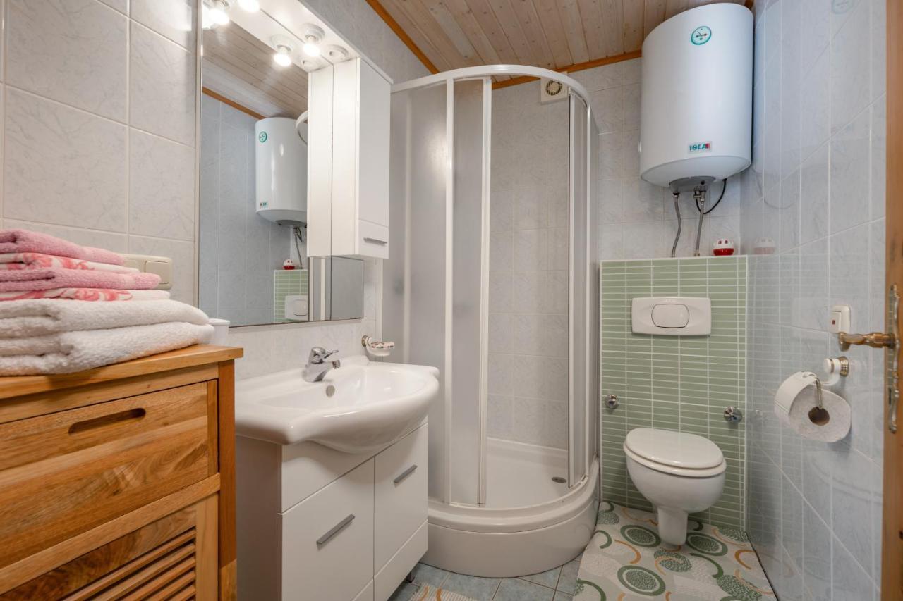 Apartmani Matic Mošćenička Draga 외부 사진