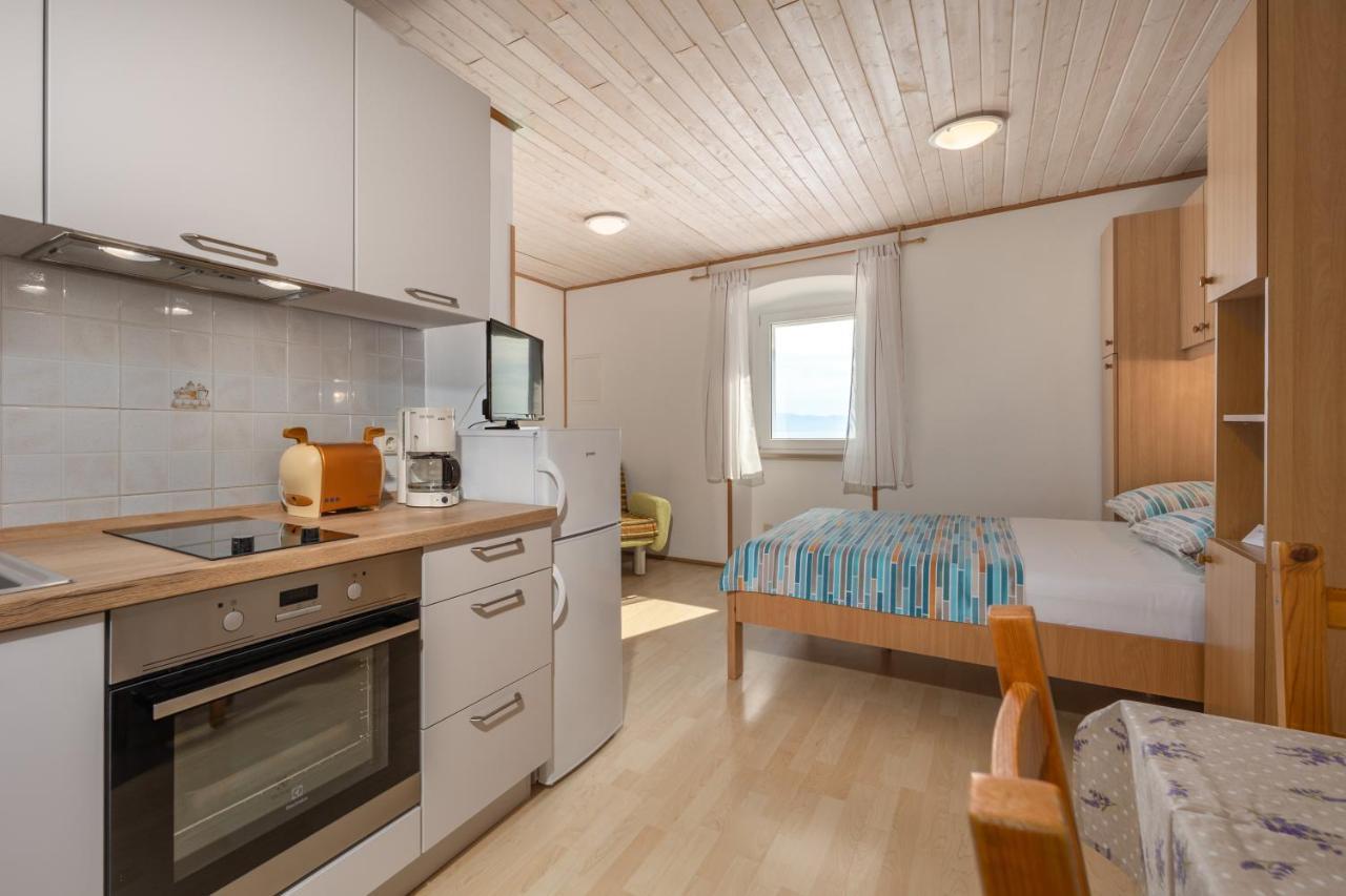 Apartmani Matic Mošćenička Draga 외부 사진
