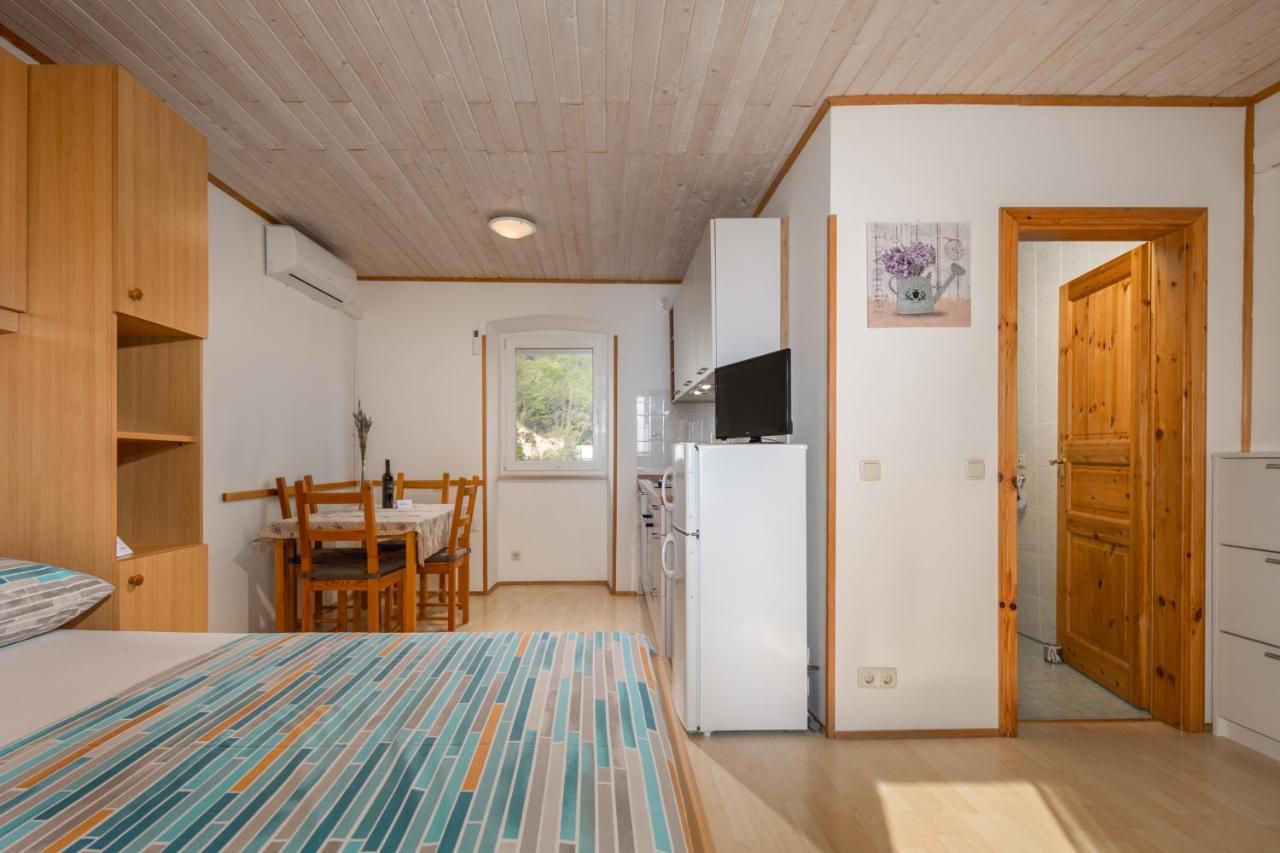 Apartmani Matic Mošćenička Draga 외부 사진