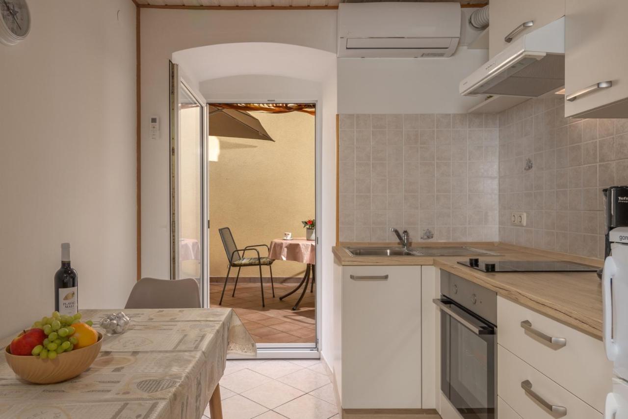 Apartmani Matic Mošćenička Draga 외부 사진