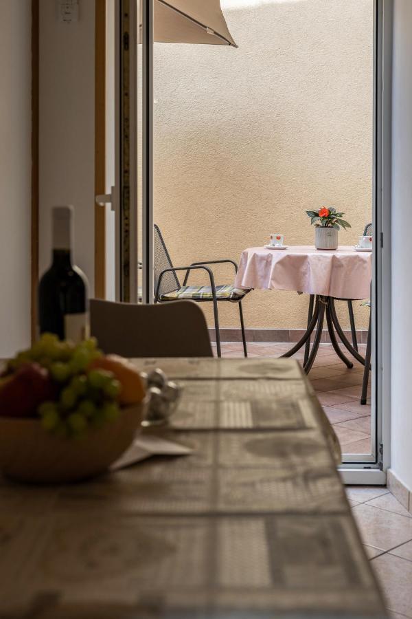 Apartmani Matic Mošćenička Draga 외부 사진